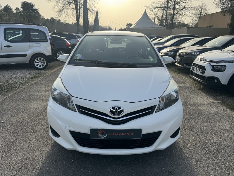 TOYOTA YARIS 1.0 69CV DYNAMIQUE