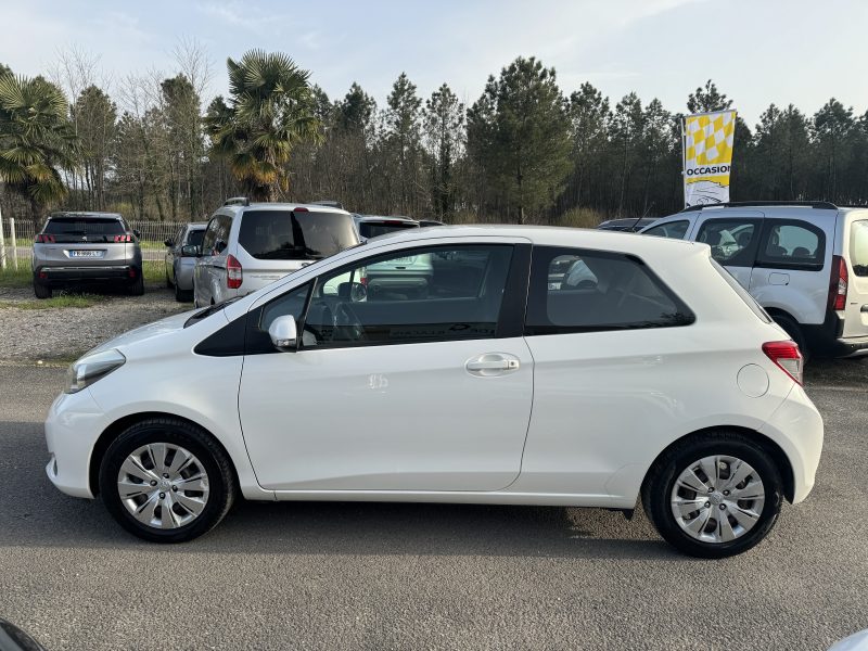 TOYOTA YARIS 1.0 69CV DYNAMIQUE