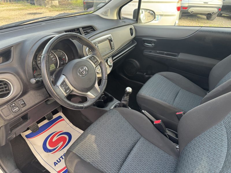 TOYOTA YARIS 1.0 69CV DYNAMIQUE