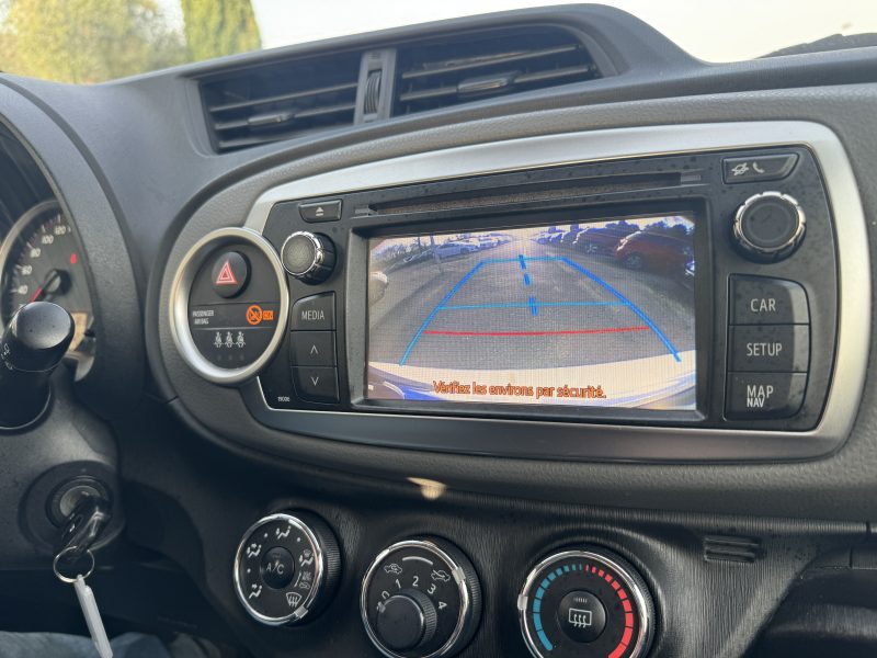 TOYOTA YARIS 1.0 69CV DYNAMIQUE