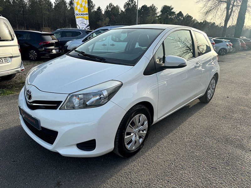TOYOTA YARIS 1.0 69CV DYNAMIQUE