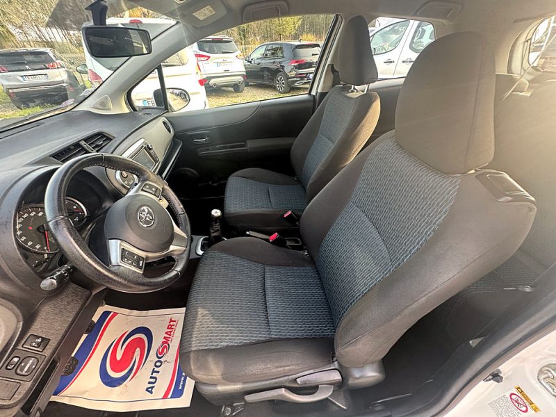 TOYOTA YARIS 1.0 69CV DYNAMIQUE