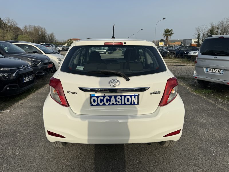 TOYOTA YARIS 1.0 69CV DYNAMIQUE