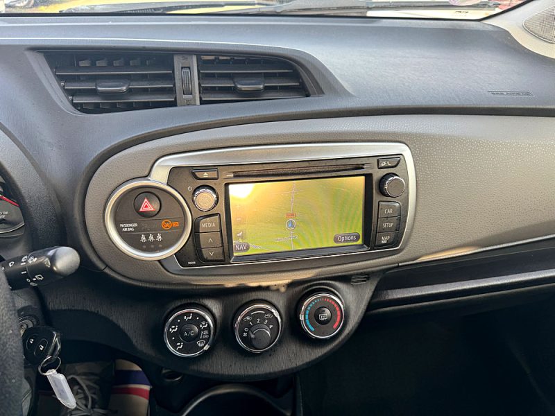 TOYOTA YARIS 1.0 69CV DYNAMIQUE