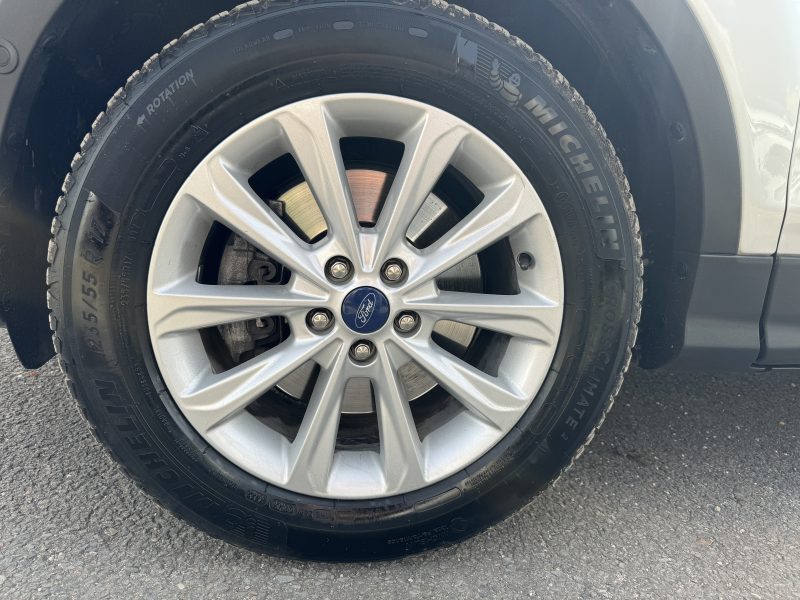 FORD KUGA 2.0 TDCI 150 4X4 TITANIUM BVA