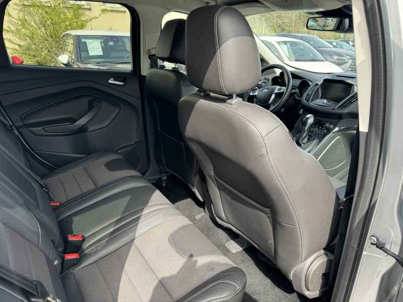 FORD KUGA 2.0 TDCI 150 4X4 TITANIUM BVA