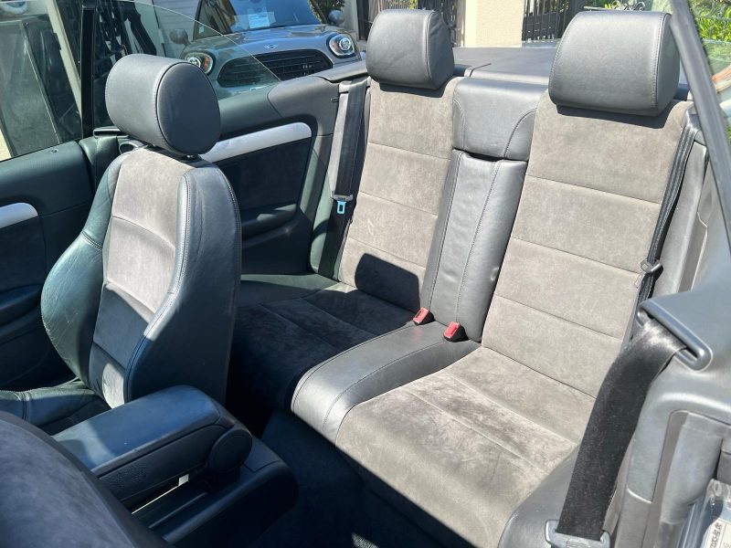 AUDI A4 Cabriolet 3.2 FSI V6 Quattro Sline 255cv (GPL)