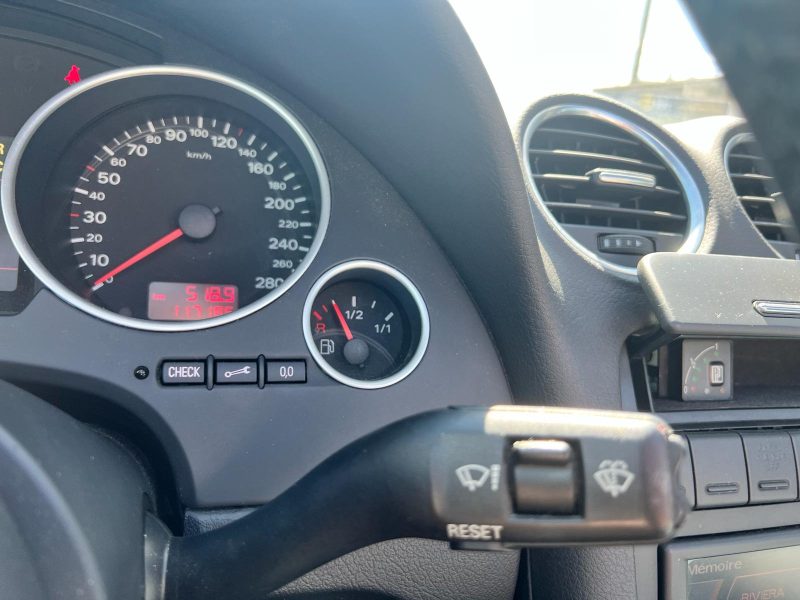 AUDI A4 Cabriolet 3.2 FSI V6 Quattro Sline 255cv (GPL)