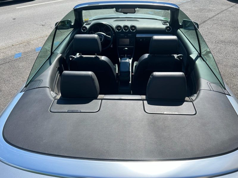 AUDI A4 Cabriolet 3.2 FSI V6 Quattro Sline 255cv (GPL)