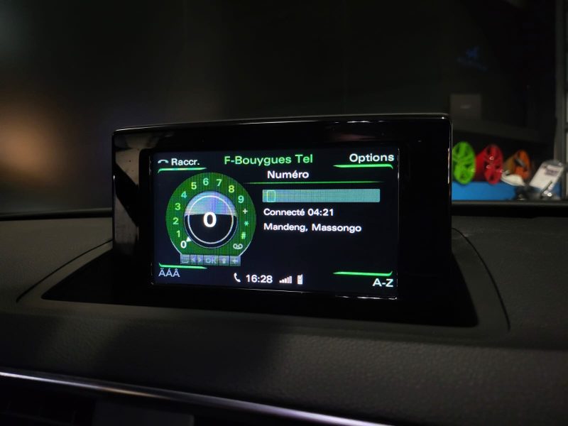 AUDI Q3 2.0 TFSI 170cv S-Line BVM6 / RADAR-AR/GPS/BLUETOOTH/SIEGES CHAUFFANT