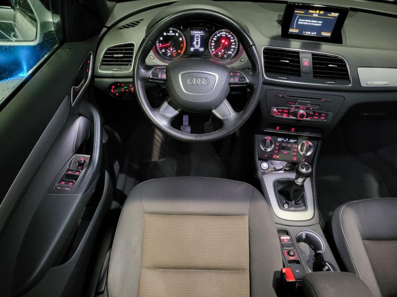 AUDI Q3 2.0 TFSI 170cv S-Line BVM6 / RADAR-AR/GPS/BLUETOOTH/SIEGES CHAUFFANT