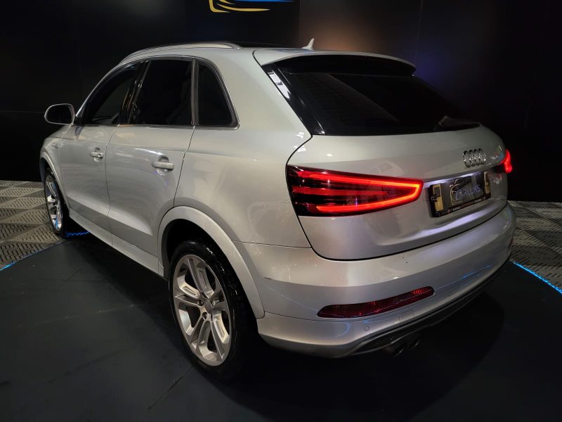 AUDI Q3 2.0 TFSI 170cv S-Line BVM6 / RADAR-AR/GPS/BLUETOOTH/SIEGES CHAUFFANT