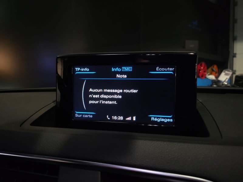 AUDI Q3 2.0 TFSI 170cv S-Line BVM6 / RADAR-AR/GPS/BLUETOOTH/SIEGES CHAUFFANT