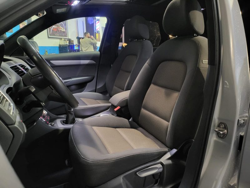 AUDI Q3 2.0 TFSI 170cv S-Line BVM6 / RADAR-AR/GPS/BLUETOOTH/SIEGES CHAUFFANT