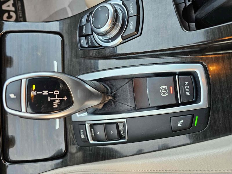 B.M.W. SERIE 5 F10 520D 184 CH CUIR LUXE BOITE AUTO 