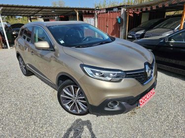 RENAULT KADJAR 1.5 DCI 110 CH ENERGY EDITION EDC BOITE AUTO