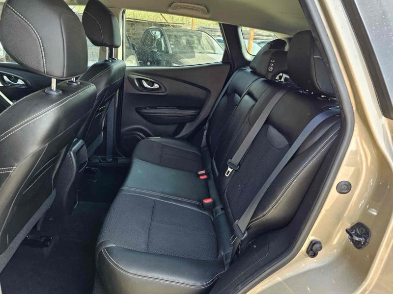 RENAULT KADJAR 1.5 DCI 110 CH ENERGY EDITION EDC BOITE AUTO