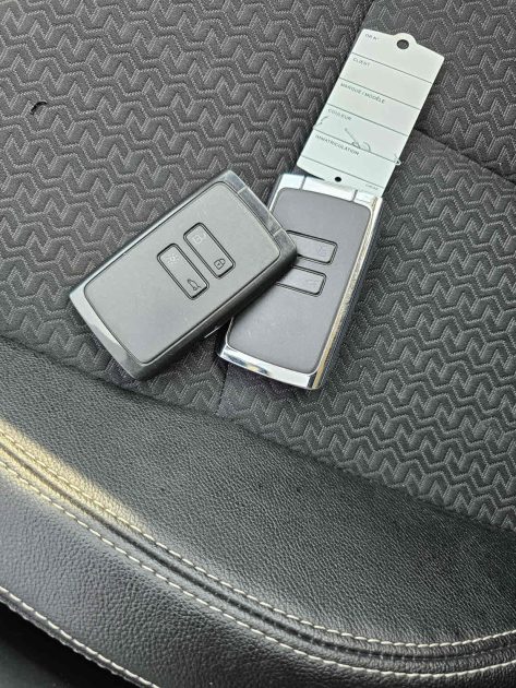 RENAULT KADJAR 1.5 DCI 110 CH ENERGY EDITION EDC BOITE AUTO