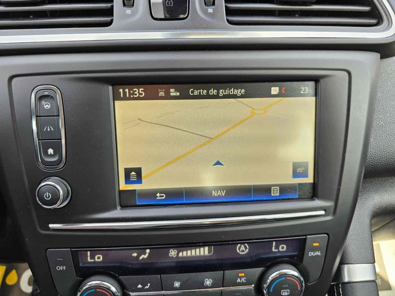 RENAULT KADJAR 1.5 DCI 110 CH ENERGY EDITION EDC BOITE AUTO