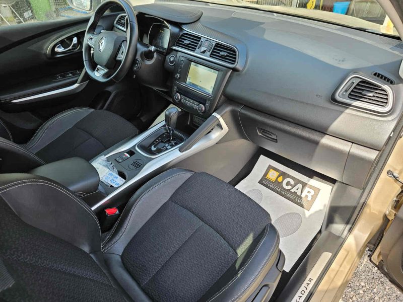 RENAULT KADJAR 1.5 DCI 110 CH ENERGY EDITION EDC BOITE AUTO