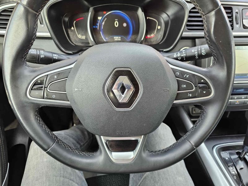 RENAULT KADJAR 1.5 DCI 110 CH ENERGY EDITION EDC BOITE AUTO