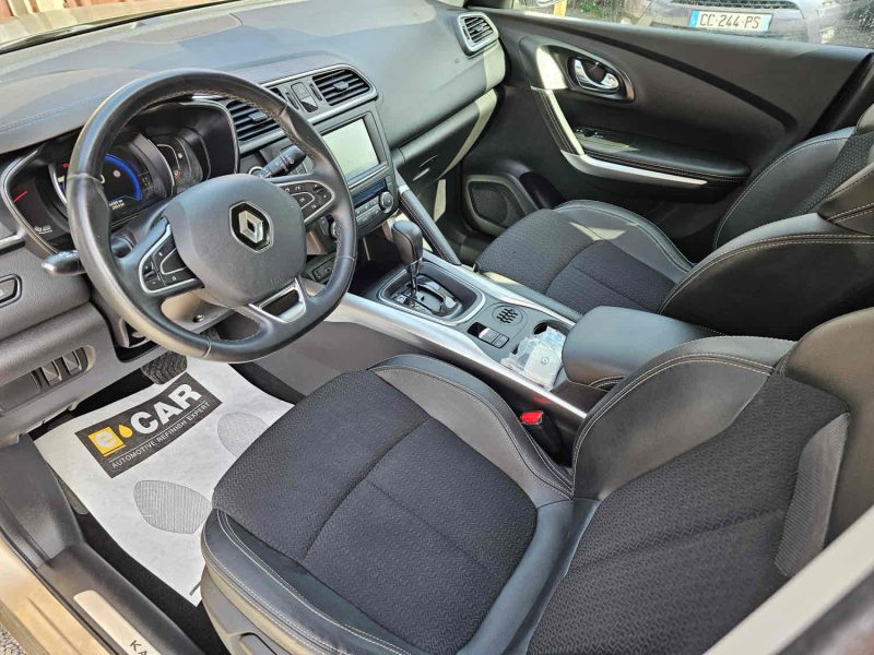 RENAULT KADJAR 1.5 DCI 110 CH ENERGY EDITION EDC BOITE AUTO