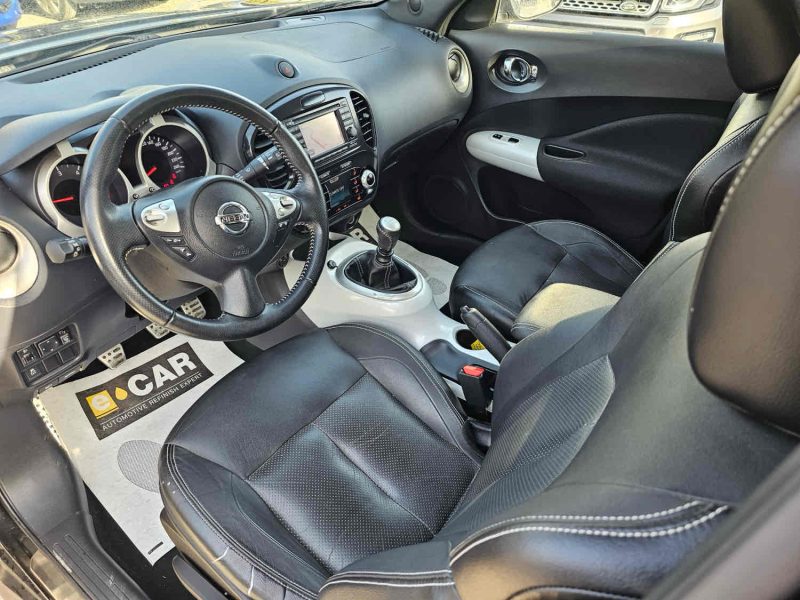 NISSAN JUKE 1.5 DCI 110 CH CUIR GPS CAMERA 