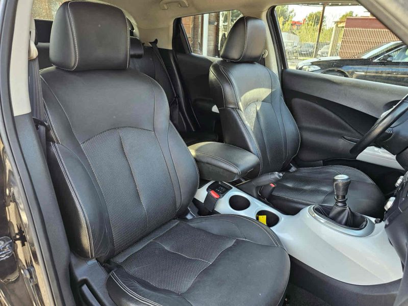 NISSAN JUKE 1.5 DCI 110 CH CUIR GPS CAMERA 