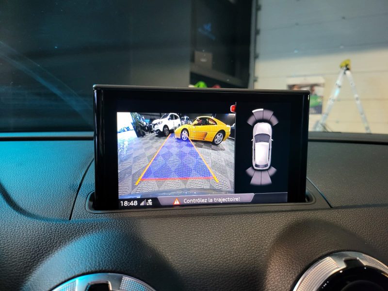 AUDI A3 SPORTBACK 2.0 TDI 150cv Design Luxe S-Tronic7 / SIEGES CHAUFFANT/CAMERA DE RECUL/VIRTUAL COC