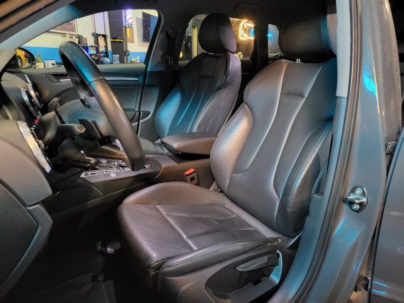 AUDI A3 SPORTBACK 2.0 TDI 150cv Design Luxe S-Tronic7 / SIEGES CHAUFFANT/CAMERA DE RECUL/VIRTUAL COC