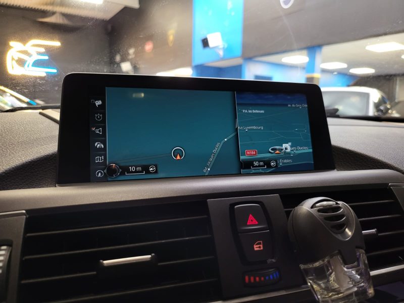 BMW SERIE 1 120D F20 XDRIVE SPORT BA 190CV TOIT OUVRANT/ H&K / SIEGE ELECTRIQUE MEMOIRE