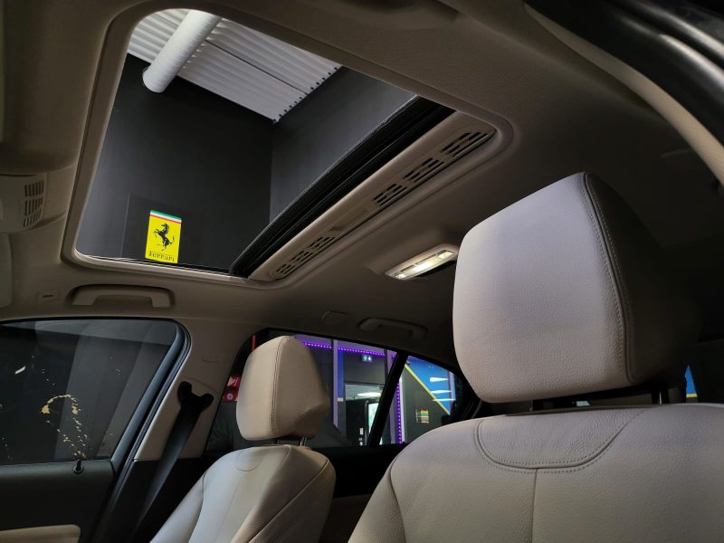 BMW SERIE 1 120D F20 XDRIVE SPORT BA 190CV TOIT OUVRANT/ H&K / SIEGE ELECTRIQUE MEMOIRE