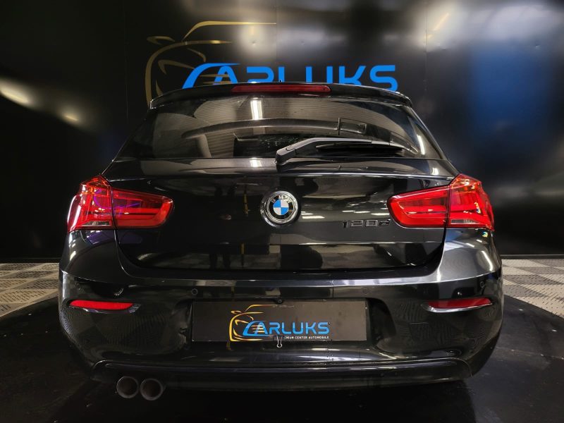BMW SERIE 1 120D F20 XDRIVE SPORT BA 190CV TOIT OUVRANT/ H&K / SIEGE ELECTRIQUE MEMOIRE