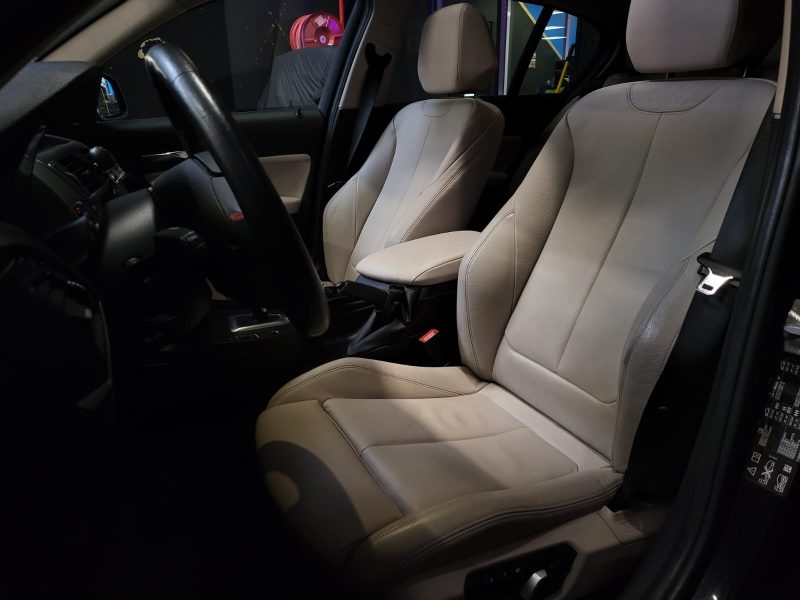 BMW SERIE 1 120D F20 XDRIVE SPORT BA 190CV TOIT OUVRANT/ H&K / SIEGE ELECTRIQUE MEMOIRE