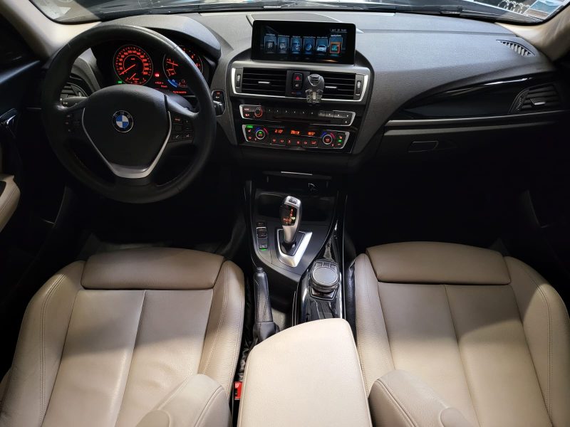 BMW SERIE 1 120D F20 XDRIVE SPORT BA 190CV TOIT OUVRANT/ H&K / SIEGE ELECTRIQUE MEMOIRE