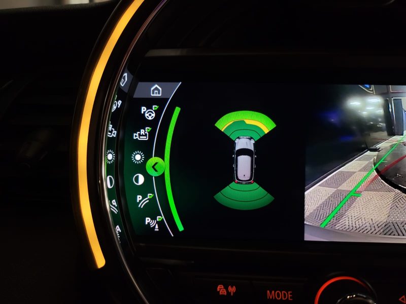 MINI COOPER S 2.0 i 192cv PACK JCW / CARPLAY+PARK ASSIST+CAMÉRA DE RECUL+ENTRETIEN COMPLET MINI+ KEY