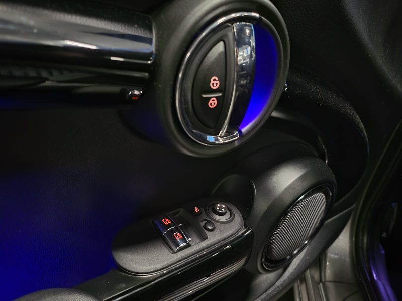 MINI COOPER S 2.0 i 192cv PACK JCW / CARPLAY+PARK ASSIST+CAMÉRA DE RECUL+ENTRETIEN COMPLET MINI+ KEY