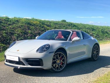 PORSCHE 911 992 TARGA 4S PDK8, PORSCHE APPROVED 2020