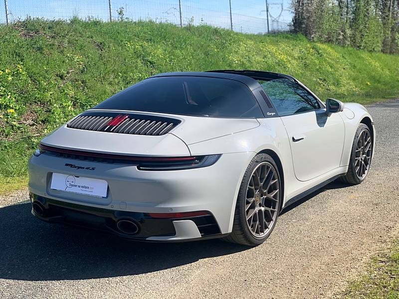 PORSCHE 911 992 TARGA 4S PDK8, PORSCHE APPROVED 2020