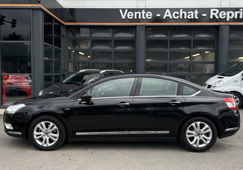 CITROEN C5 II PHASE 2 EXCLUSIVE 1.6 THP 156 Cv 60 500 Kms / GPS BLUETOOTH CRIT AIR 1 - GARANTIE 1 AN