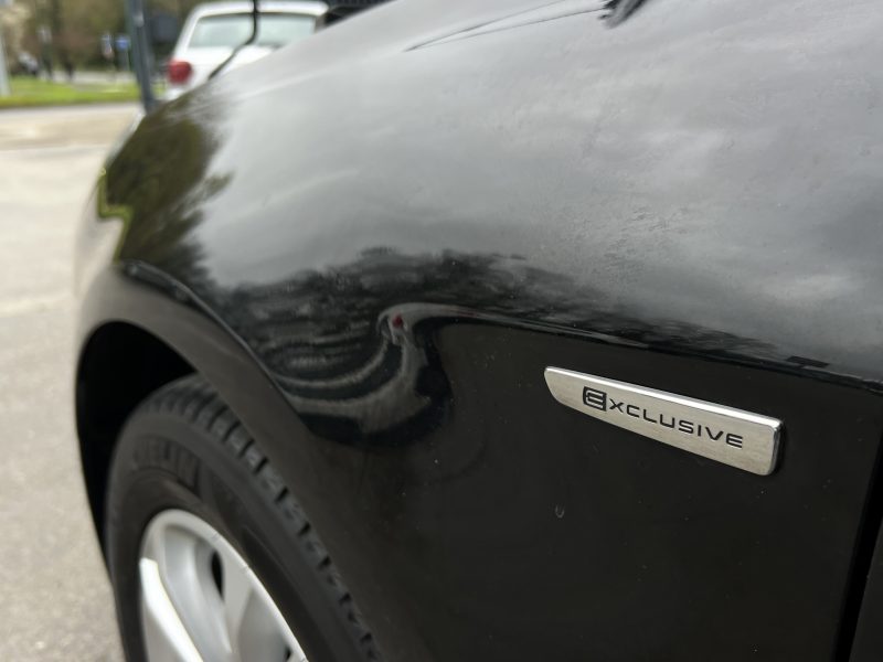 CITROEN C5 II PHASE 2 EXCLUSIVE 1.6 THP 156 Cv 60 500 Kms / GPS BLUETOOTH CRIT AIR 1 - GARANTIE 1 AN