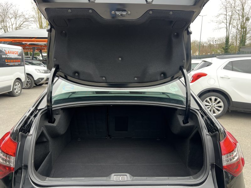 CITROEN C5 II PHASE 2 EXCLUSIVE 1.6 THP 156 Cv 60 500 Kms / GPS BLUETOOTH CRIT AIR 1 - GARANTIE 1 AN