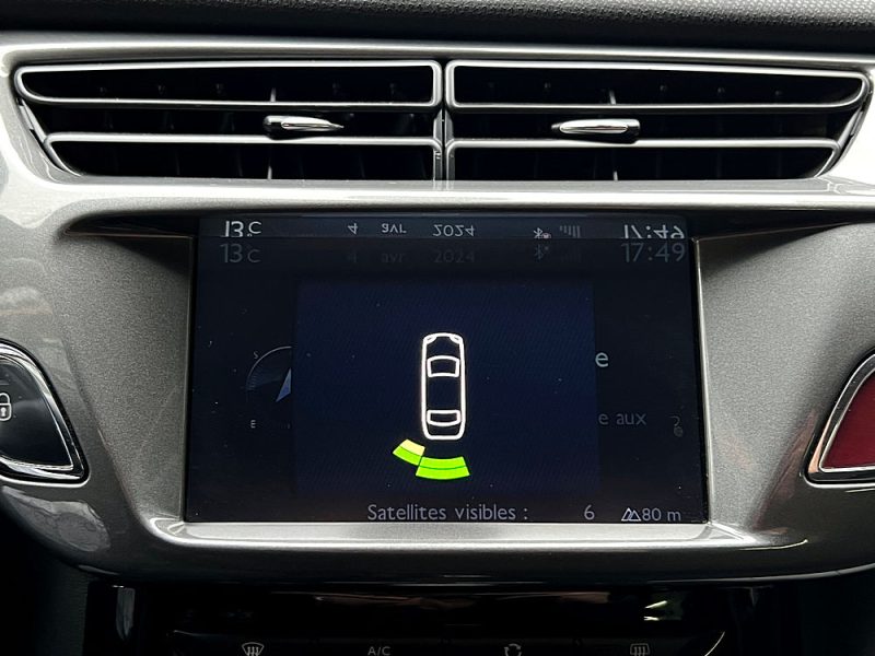 CITROEN DS3 SO CHIC 1.2 VTI 82 Cv 28 800 Kms / GPS BLUETOOTH CRIT AIR 1 - GARANTIE 1 AN