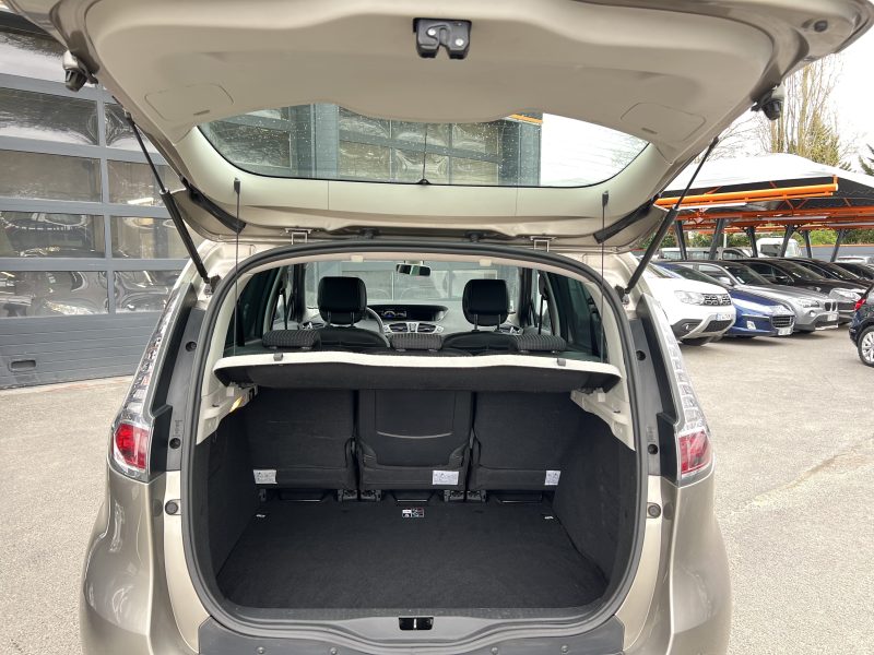 RENAULT SCENIC 3 III PHASE 3 1.5 DCI 110 Cv PREMIERE MAIN / GPS TOMTOM BLUETOOTH - GARANTIE 1 AN