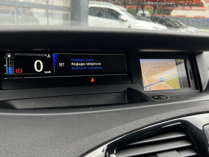 RENAULT SCENIC 3 III PHASE 3 1.5 DCI 110 Cv PREMIERE MAIN / GPS TOMTOM BLUETOOTH - GARANTIE 1 AN