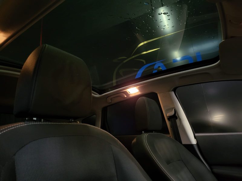 NISSAN QASHQAI 1.6 DCI 16V 2WD 130cv BVM6 CONNECT / 1ER MAIN / SUIVI COMPLET / TOIT PANO / CAMERA