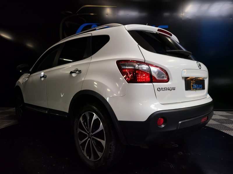 NISSAN QASHQAI 1.6 DCI 16V 2WD 130cv BVM6 CONNECT / 1ER MAIN / SUIVI COMPLET / TOIT PANO / CAMERA