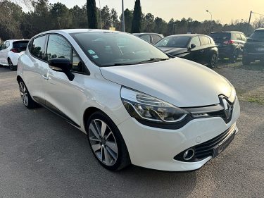 RENAULT CLIO IV 0.9 TCE 90CV