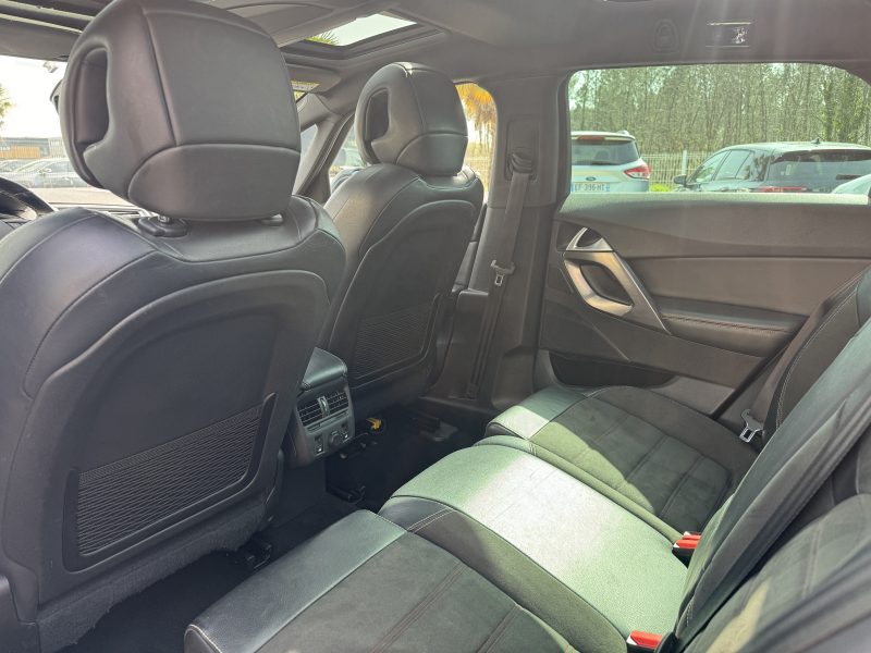 DS DS 5 2.0 HDI 180CV PERFORMANCE LINE EAT