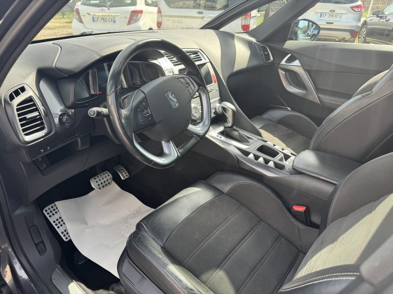 DS DS 5 2.0 HDI 180CV PERFORMANCE LINE EAT